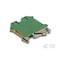 Te Connectivity Din Rail Terminal Blocks 2.5Mm2, Screw Pe Type Terminal Block 2271687-1 - alternate 1